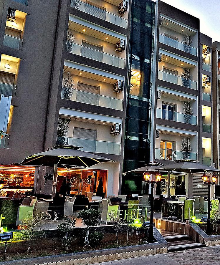 Sofie Aparthotel Tunis