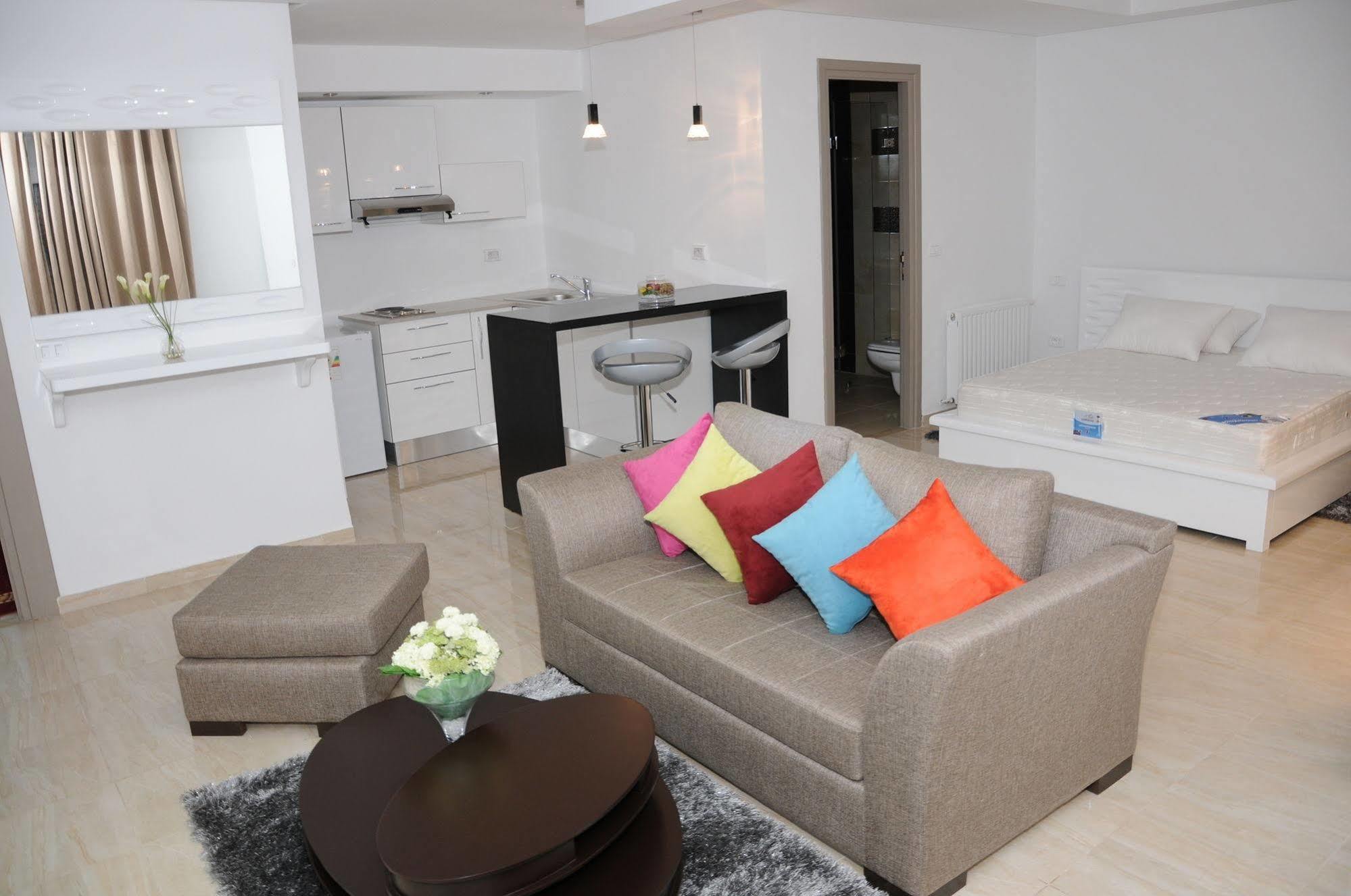 Aparthotel Sofie Tunis